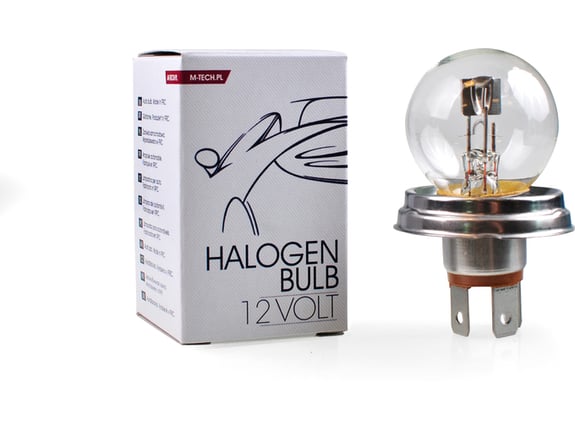 M-Tech Sijalica halogena R2 P45T 21V/45/40W Clear