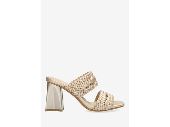 Mexx Ženske Sandale na štiklu Lilah MXQL011102W-8003