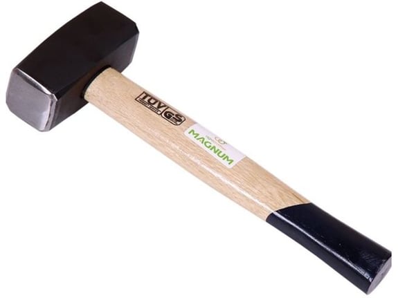 Magnum+ Macola sa jasenovim drškom 1,5kg