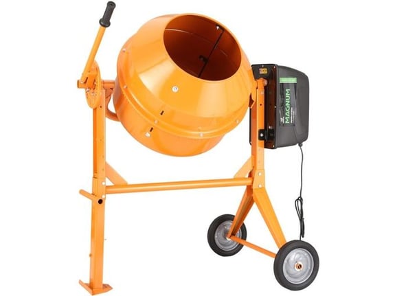 Magnum Mešalica za beton Mixmaster 125l