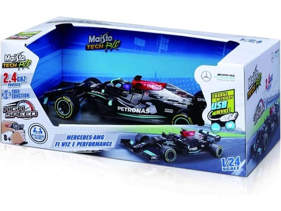 Maisto Automobil Premium F1 Mercedes AMG 82355 1:24