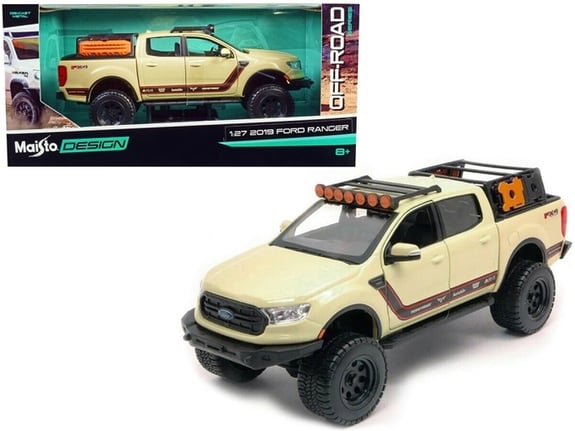 Maisto Automobil 2019 Ford off road Ranger 32540 1:24