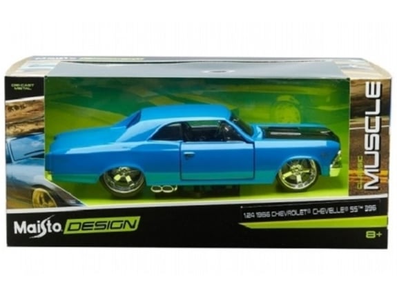 Maisto Automobil Classic Muscle Chev 31333 1:24
