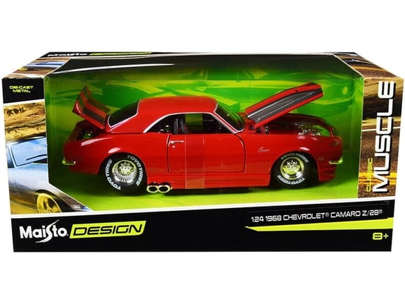Maisto Automobil Design classic Muscle Chev 32508 1:24