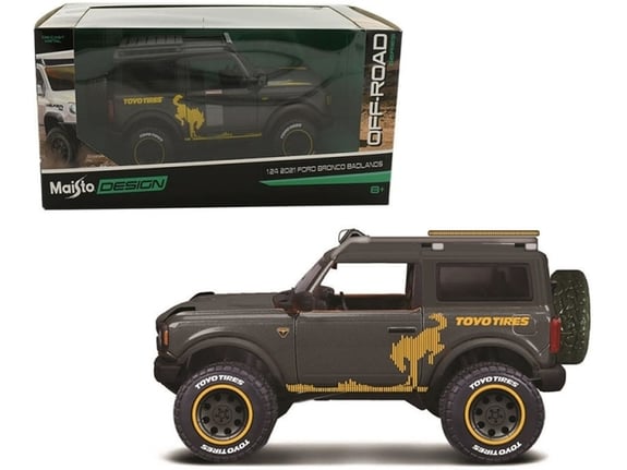 Maisto Automobil Design off road series Ass 32541 1:24