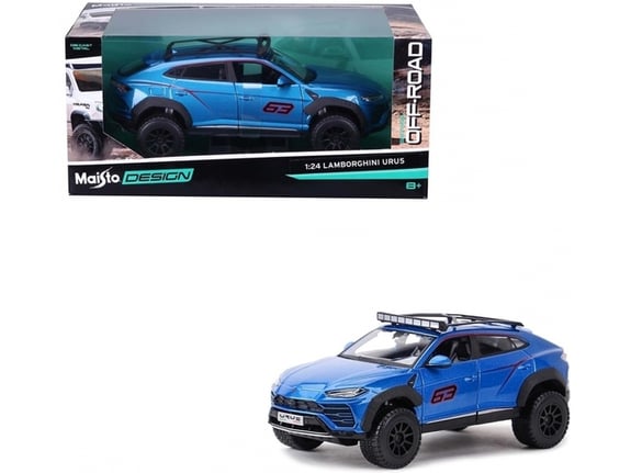 Maisto Automobil Lamborghini Urus Off road 32533 1:24