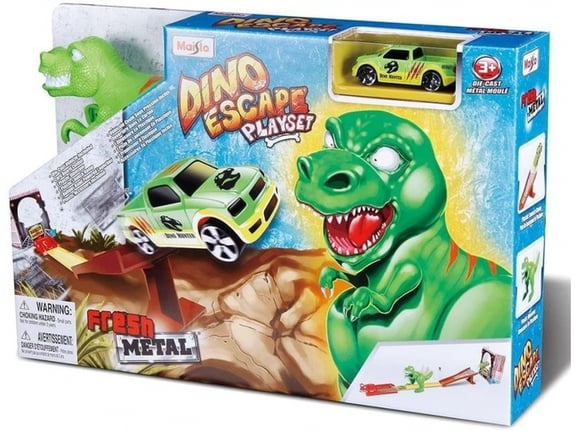 Maisto Playset Dinosaurs 11063
