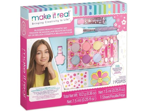 Make it Real Kozmetički set cvetne lepote