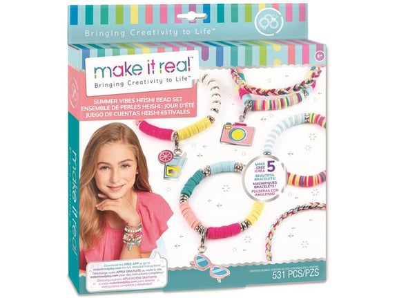 Make it Real Set perli summer vibes