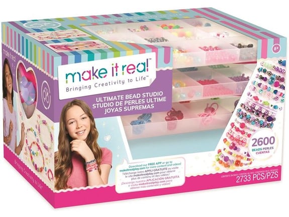 Make it Real Set studio ulitmate sa perlama