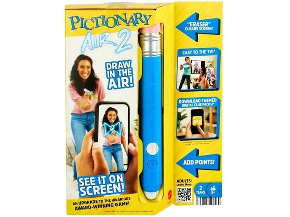 Mattel Pictionary Air 2.0