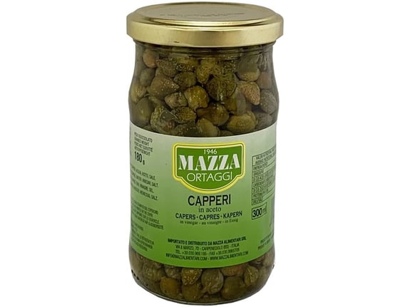 Mazza Kapar u sirćetu 300ml