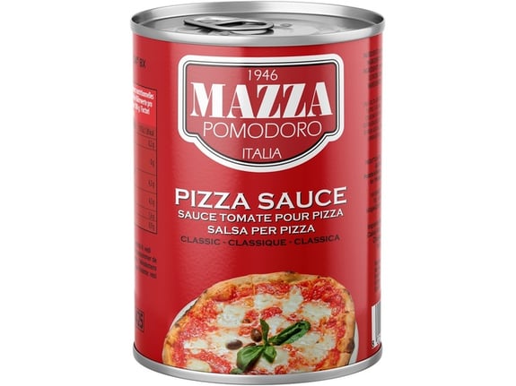 Mazza Pizza sos 400g