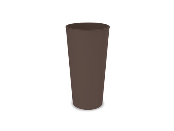 Gardino Saksija Melrose glamour 25x46.5cm