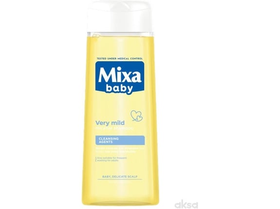 Mixa Blagi micelarni šampon za bebe 300ml