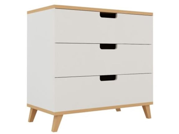 Mobi Komoda sa 3 fioke Lollipop