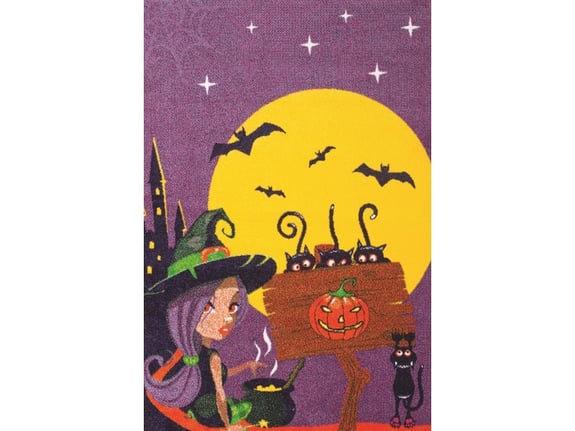 Mobi Tepih Little Witch M