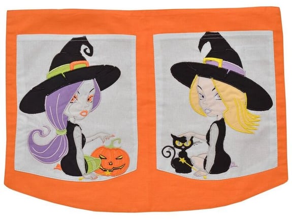 Mobi Torbica za krevet Little Witch