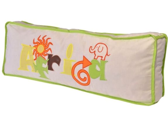 Mobi Ukrasni jastuk Africa - natpis