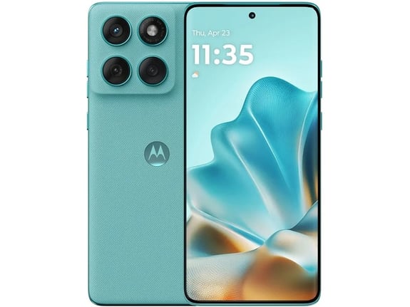 Motorola Mobilni telefon EDGE 60 Fusion XT2503-4 RS AZ 8+256 DS RTL Pantone Amazonite