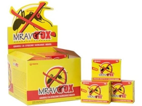 Mravotox Sredstvo protiv mrava sa odloženim dejstvom 20g