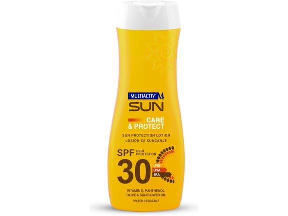Multiactiv Losion za sunčanje SPF 30 Sun Care and Protect 200ml