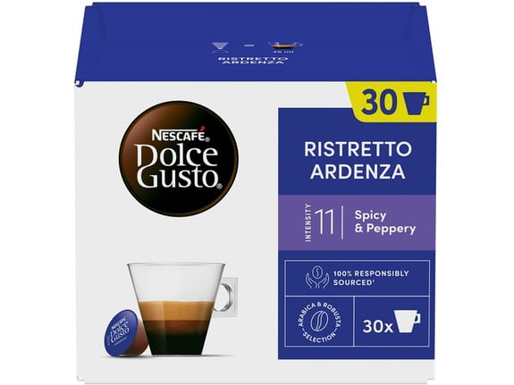 Nescafe Kapsule Dolce Gusto Ardenza 30caps/195g