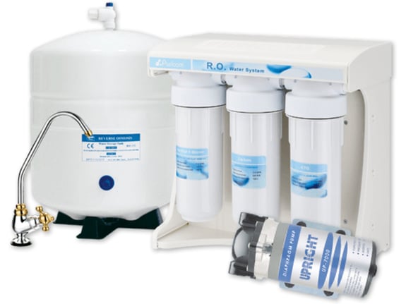 Nobel Aparat za prečišćavanje vode Stella sa pumpom