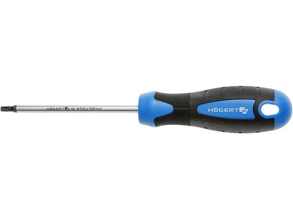 Hogert Odvijač torx T8 75mm