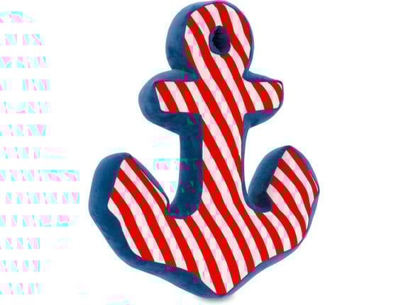 Orange Toys Meka igračka-jastuk Anchor