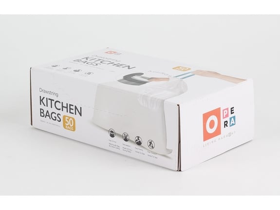 Opera Kese za smeće 50kom 35l