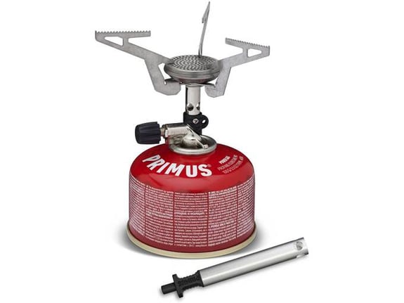 Primus Plinski rešo Express Stove Piezo