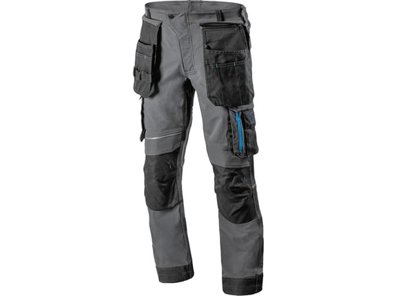 Hogert Muške radne pantalone Tauber