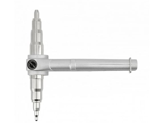 Hogert Presa za rubljenje cevi 6-22mm