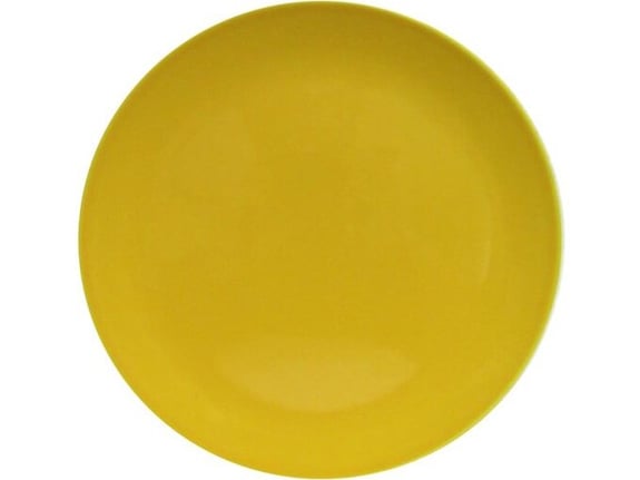 Pagnossin Oval Giallo 741