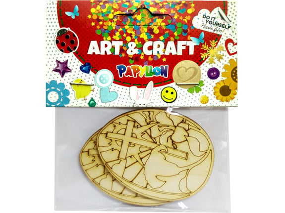 Pangraf Uskrs Art and Craft jaje
