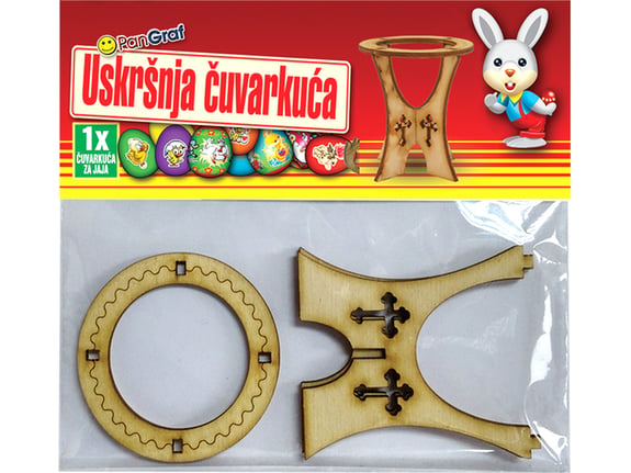Pangraf Uskršnja čuvarkuća