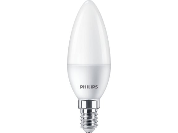 Philips Led sijalica 5W(40W) B35 E14 CW FR ND 1PF/12