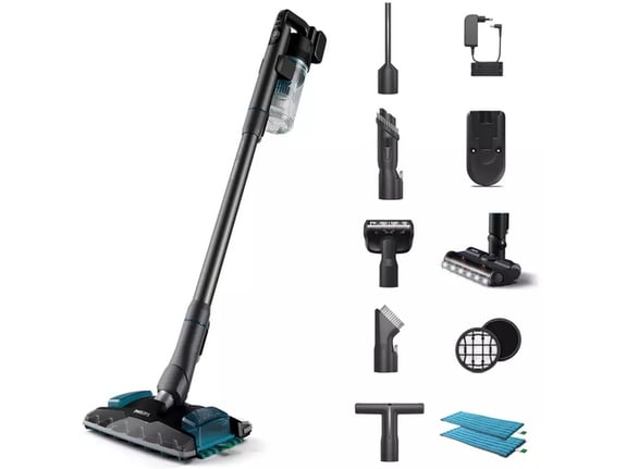Philips Štapni usisivač Aqua Plus XC8057/01