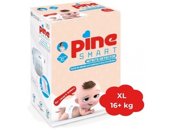 Pine Smart Pelene za bebe Extra Large 16+kg