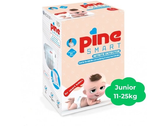 Pine Smart Pelene za bebe Junior 11-25kg