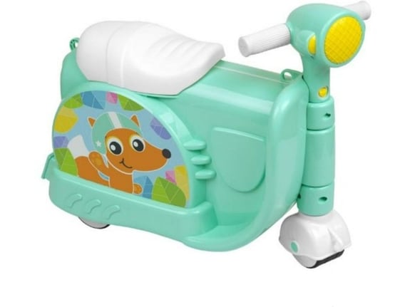 Playgro Guralica kofer sa likom lisice