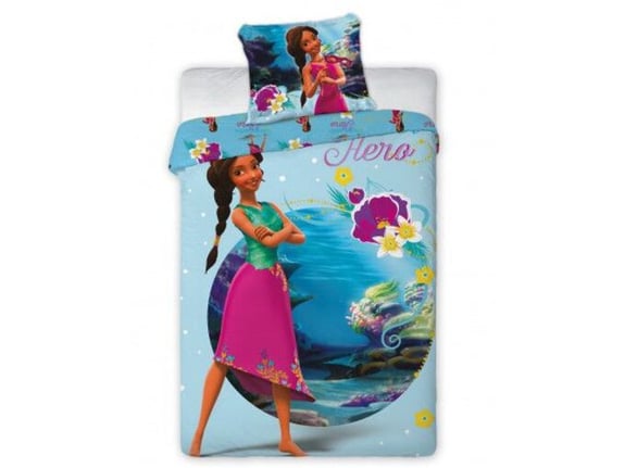 Posteljina za decu Elena 160x200+70x80cm