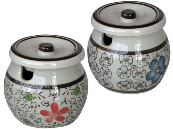 Posuda za šećer Rustik 2083