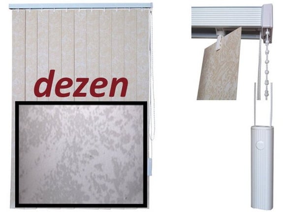 Praxis Roletna trakasta zavesa 3574