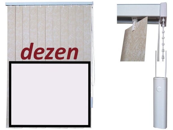 Praxis Roletna trakasta zavesa 3575