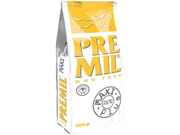 Premil Maxi Plus 23/12 Hrana za pse 15kg