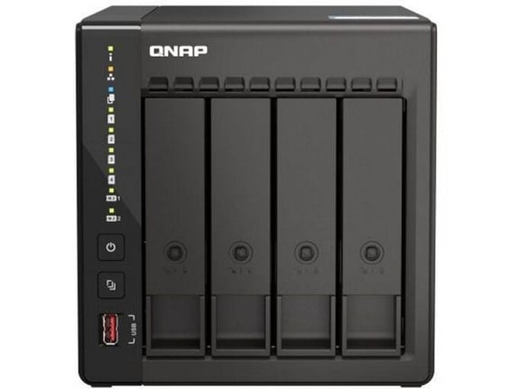 QNAP Nas Storage uređaj TS-453E-8G