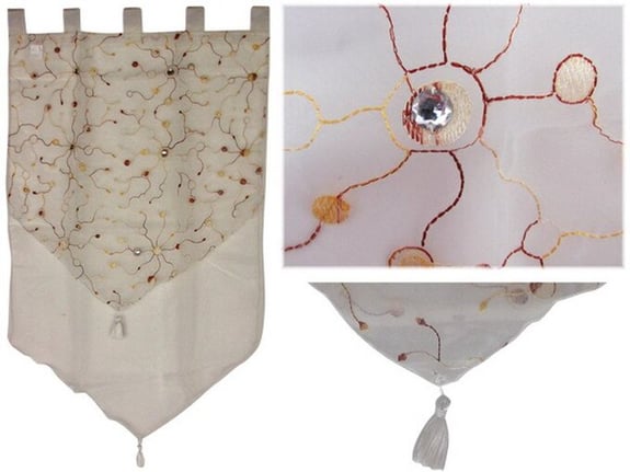 Quelle Zavesa Perla 2823