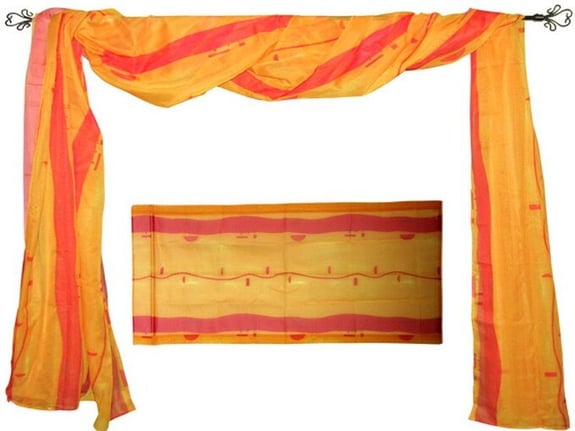 Quelle Zavesa dekorativna 2831